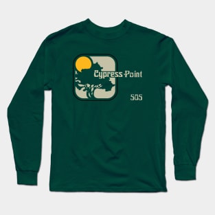 Cypress Point Long Sleeve T-Shirt